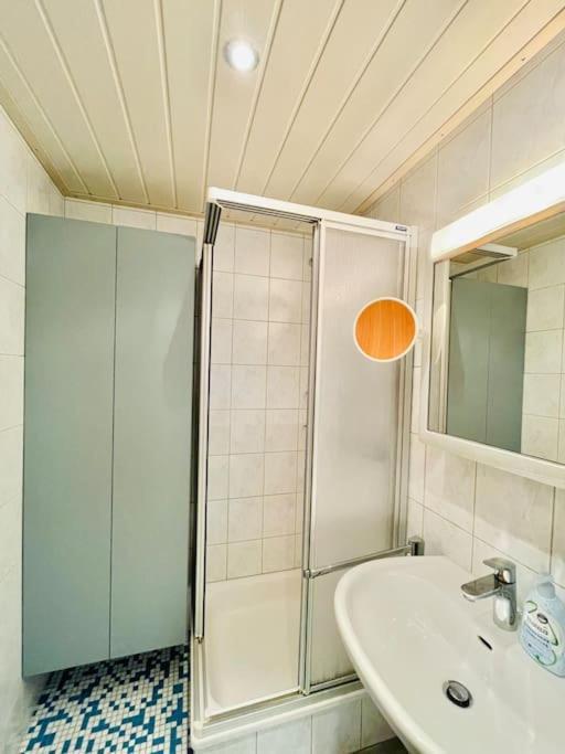 Allgaeu Living - 46Sqm Oberstaufen Exterior foto